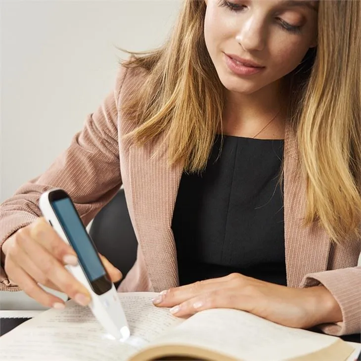 Bolígraf de traducció d'idiomes Ai amb 112 idiomes