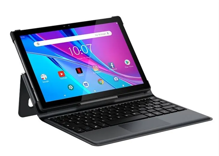 Tauletes Android A133 de 10" amb teclat