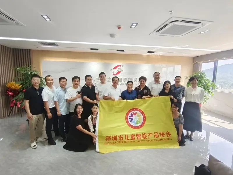 Benvingut cordialment als clients per visitar la nostra fàbrica