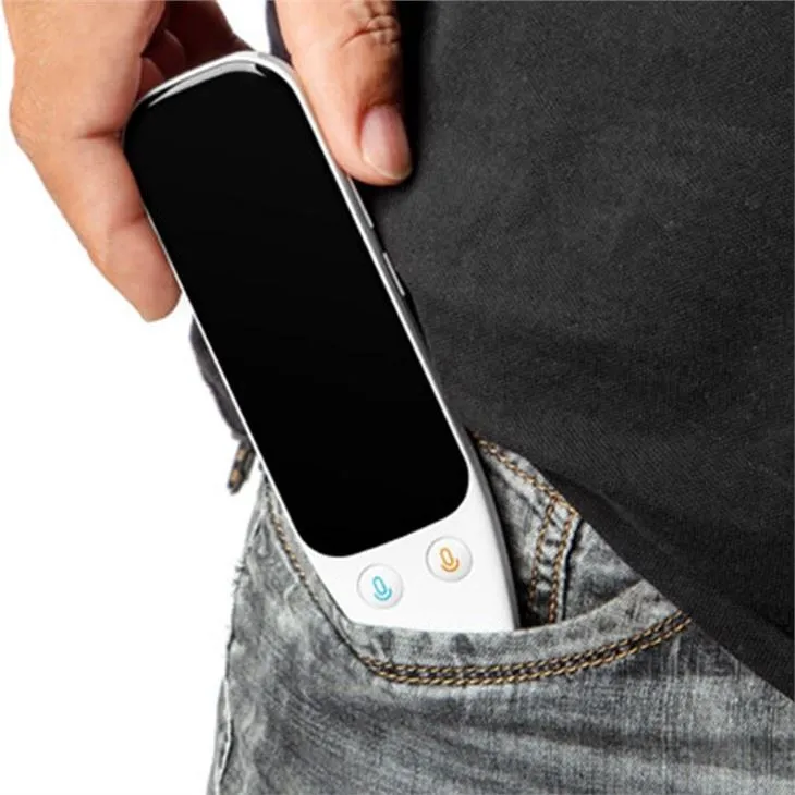 Xuezhiyou 3,46 polzades RV1109 Dictionary Pen