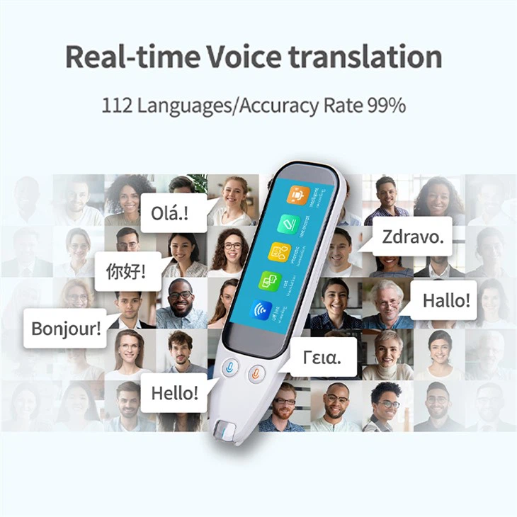 Escaneja i tradueix: el teu company de viatge fiable